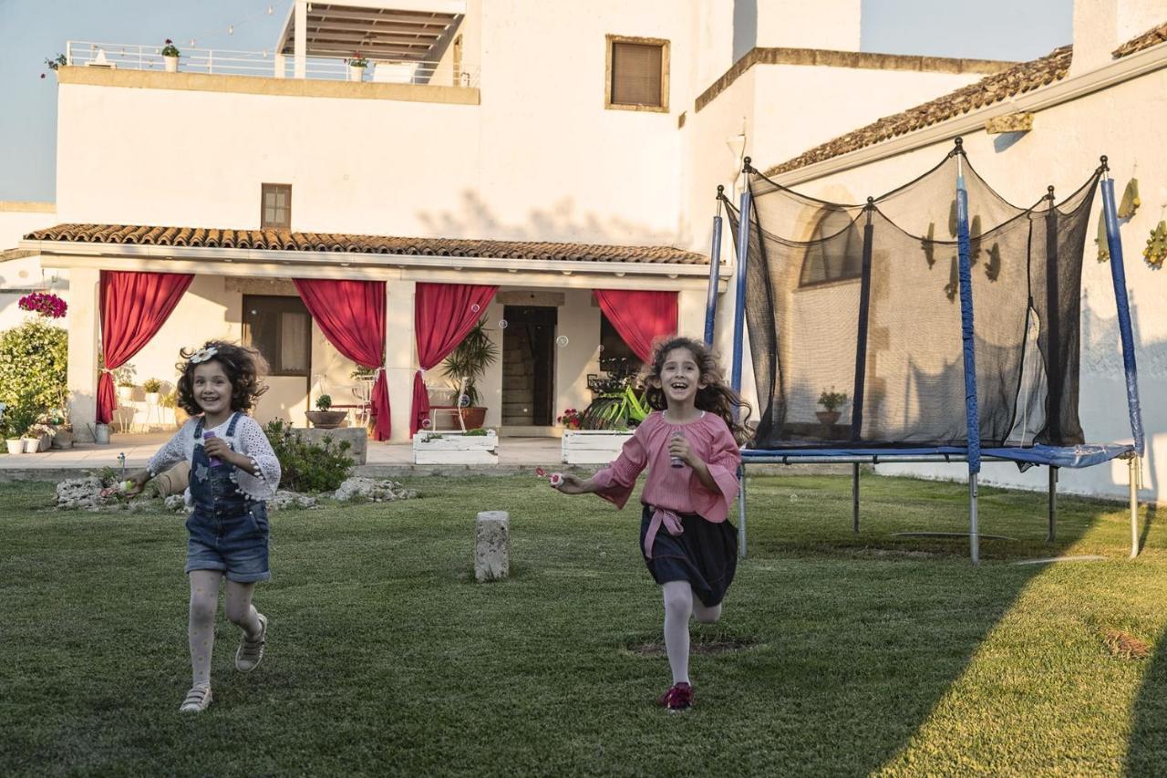 Masseria Salentina Costarella Borgagne Extérieur photo
