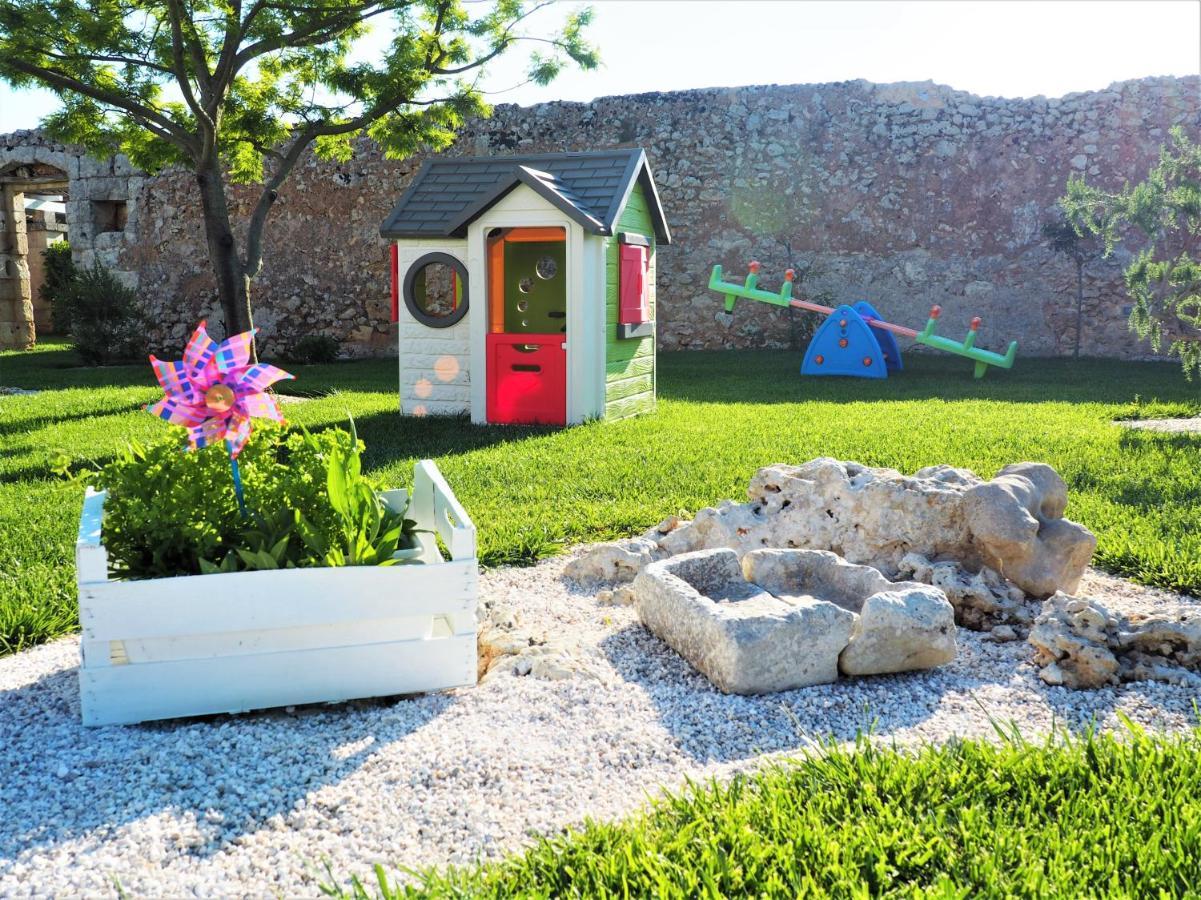 Masseria Salentina Costarella Borgagne Extérieur photo